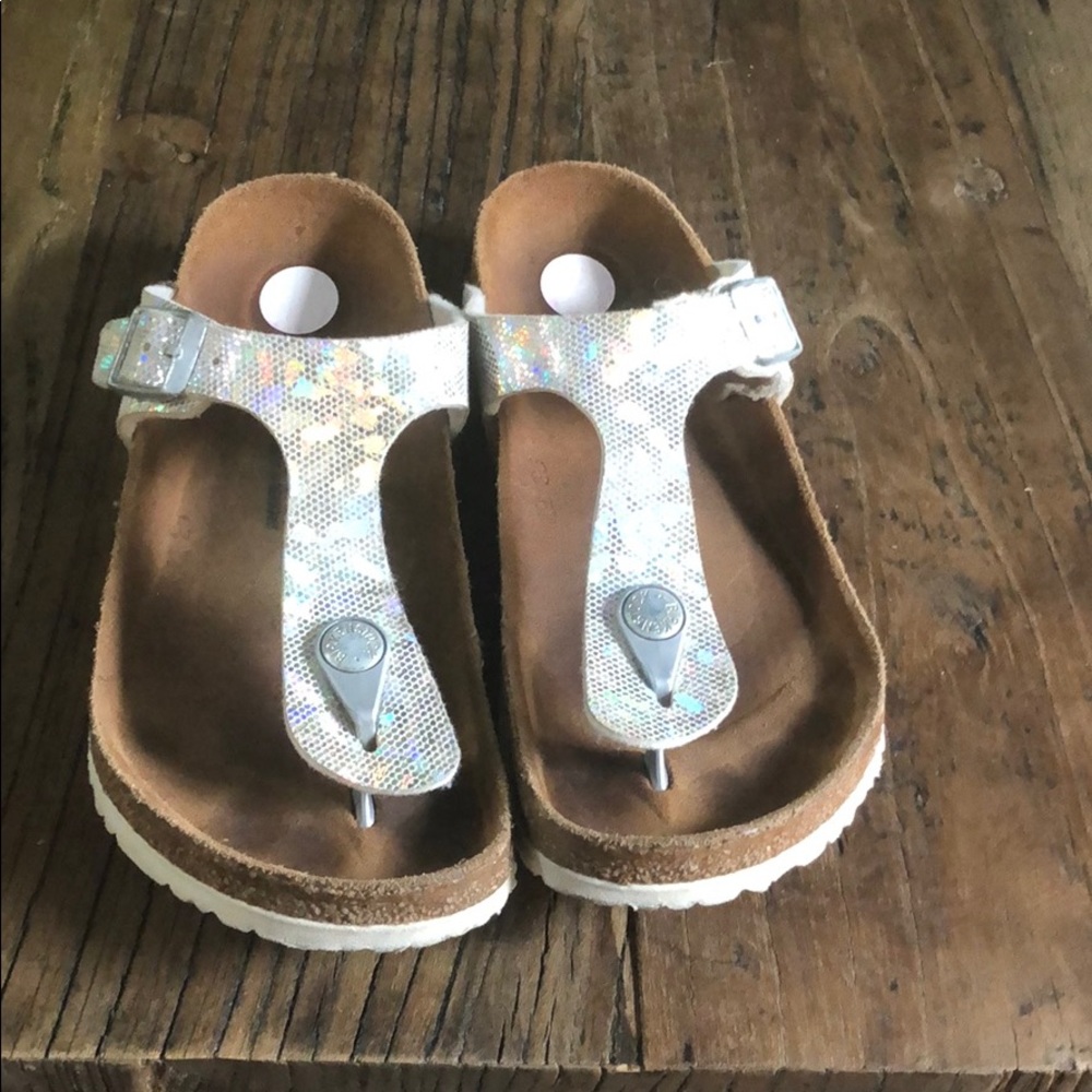Birkenstock halogram